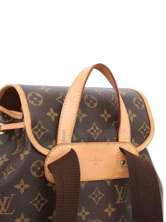 Monogram Sakado Backpack Bospore Mono M40107 - LOUIS VUITTON - BALAAN 6