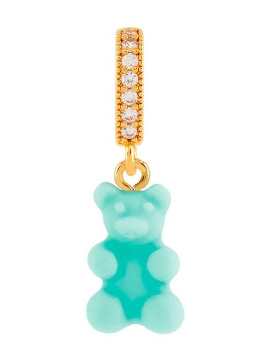 Nostalgia Bear Pendant Havana - CRYSTAL HAZE - BALAAN 1