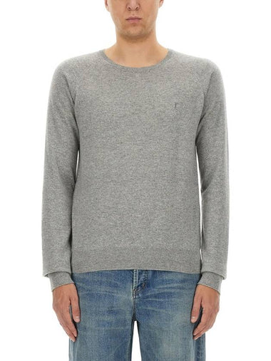 CASSANDRE PULLOVER - SAINT LAURENT - BALAAN 1