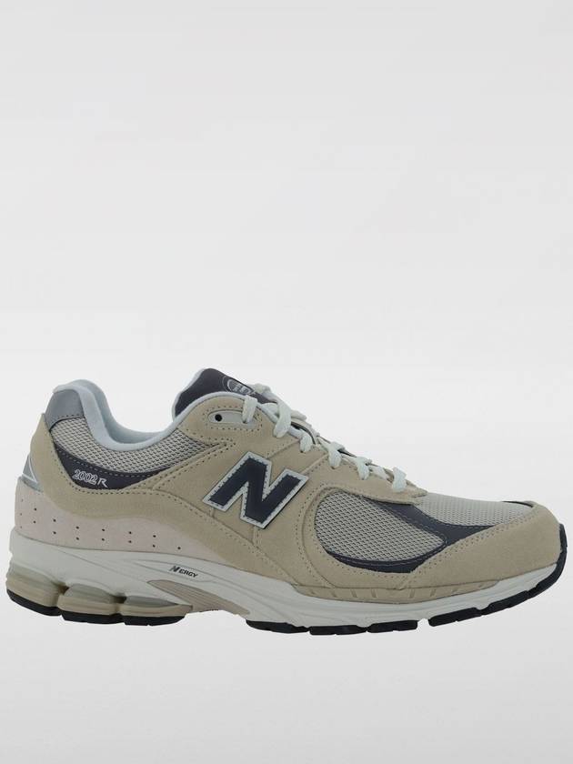 2002R Low Top Sneakers Sand Stone - NEW BALANCE - BALAAN 2