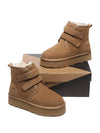 Dylan Platform Winter Boots Chestnut - EVER AUSTRALIA UGG - BALAAN 3