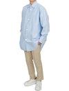 Dress Shirt SH0290PG1140 804 B0440989577 - JW ANDERSON - BALAAN 8