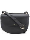 Geneve Shoulder Bag Black - A.P.C. - BALAAN 2