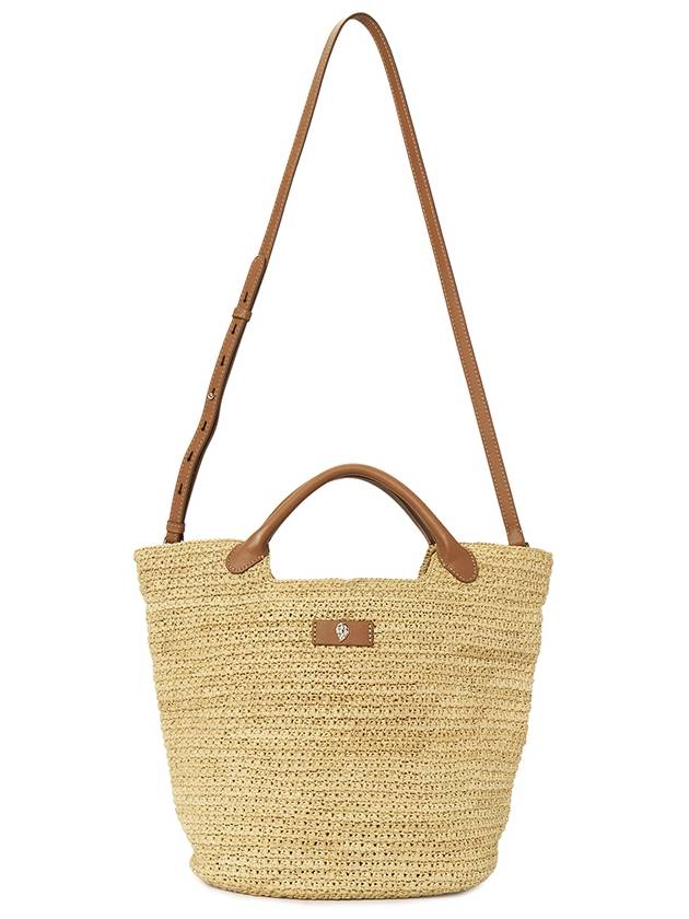 Cassia Women s Basket Bag BAG50546 NATURAL TAN - HELEN KAMINSKI - BALAAN 6