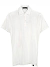 Snow Clubhouse Polo Shirt G4MA23K460 SNO - G/FORE - BALAAN 2