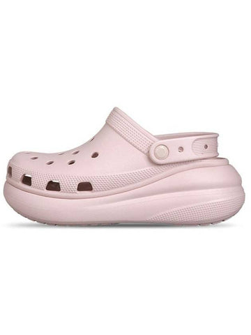 Classic Crush Clog Sandals Quartz - CROCS - BALAAN 1