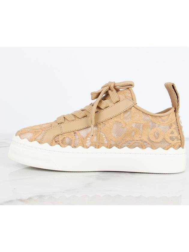 Lauren lace sneakers 36 5 - CHLOE - BALAAN 8