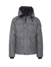 Jacket 3804M11551 GRAY - CANADA GOOSE - BALAAN 1