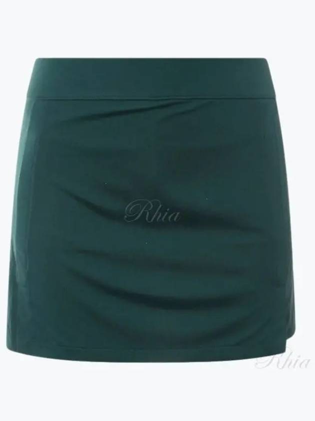 Amelie H Line Skirt Green - J.LINDEBERG - BALAAN 2