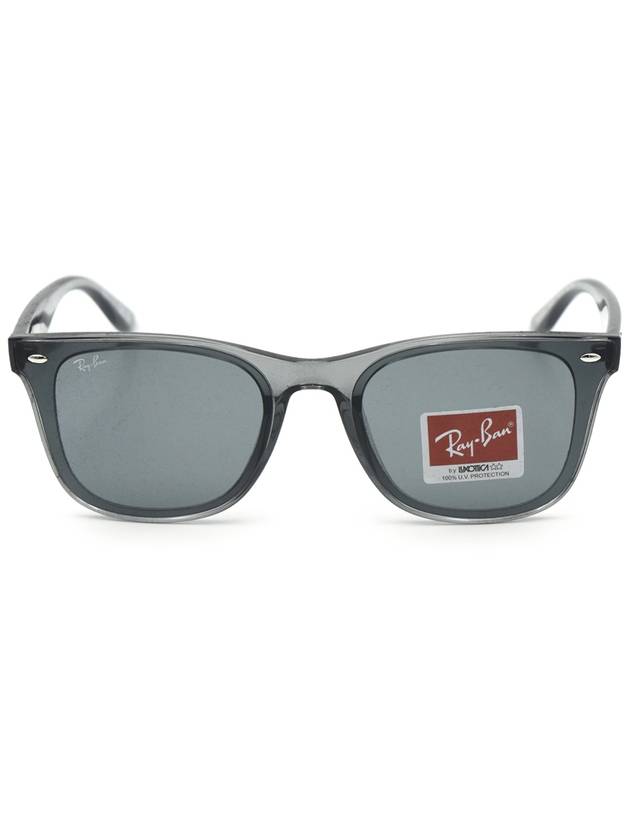 Ray-Ban Sunglasses RB4391D 6450 87 - RAY-BAN - BALAAN 1