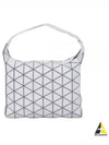 Oval Shoulder Bag Grey - ISSEY MIYAKE - BALAAN 2