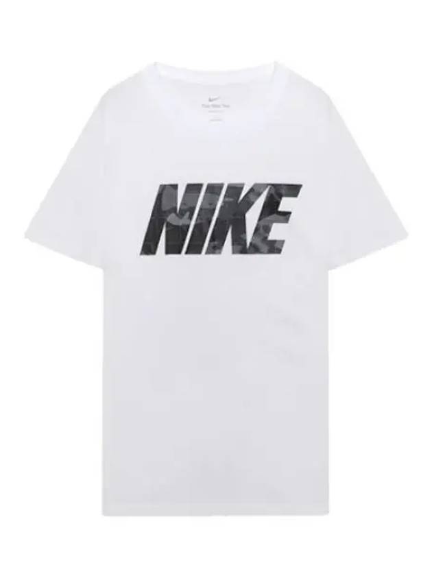 Men s Dri Fit Tee Camo - NIKE - BALAAN 1