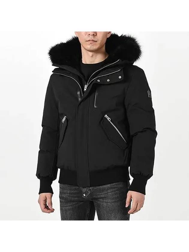 DIXON Dixon padded jacket black - MACKAGE - BALAAN 2