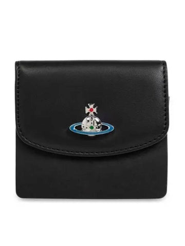 SMALL WALLET 5115002JW L001L N403 - VIVIENNE WESTWOOD - BALAAN 1