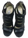 Smith Market used luxury goods black sandals women s shoes - JIMMY CHOO - BALAAN 5