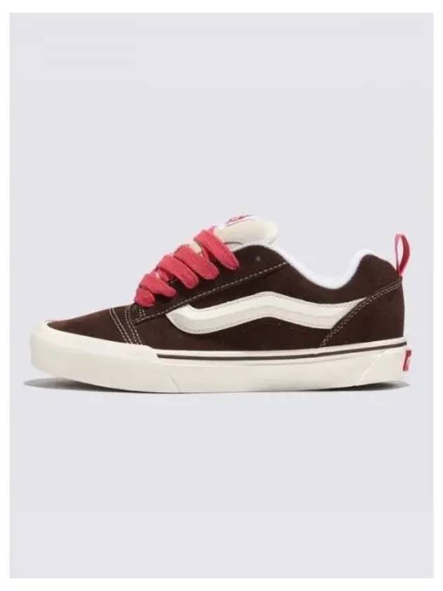 Knu Skool Low Top Sneakers Brown - VANS - BALAAN 2