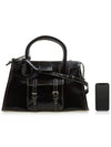 Edith Tote Bag Black - CHLOE - BALAAN 7