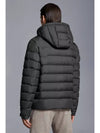 Arneb Short Padding Black - MONCLER - BALAAN 4