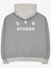 hood dual gray - IAB STUDIO - BALAAN 1