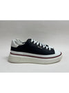 Men's Maily Low Top Sneakers Black - BALLY - BALAAN 2