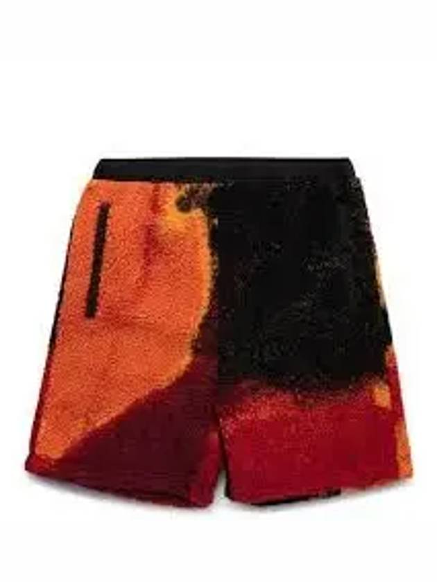 Sherpa Shorts Lava - STUSSY - BALAAN 2