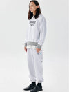 Unisex CHMXMTM Snowy Sweatshirt Mix Melange - CHANCE'S NOI - BALAAN 5