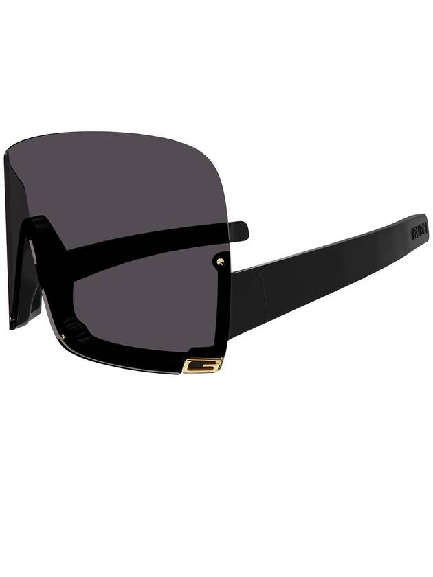 sunglasses GG1631S 004 BLACK - GUCCI - BALAAN 4