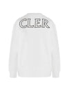 8G00029 809KX 034 White Women's Sweatshirt - MONCLER - BALAAN 4