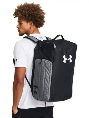 Contain Duo Medium Backpack Duffel 1381919 025 - UNDER ARMOUR - BALAAN 1