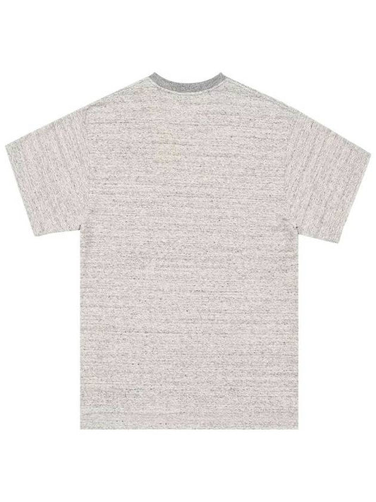 (HUMAN MADE) PILE T-SHIRT - HM27CS008 GRAY - HUMAN MADE - BALAAN 2