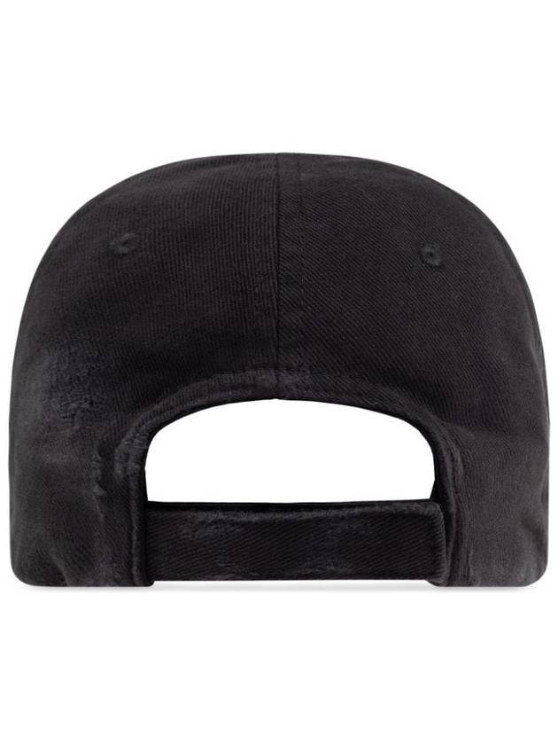 Ebay Ball Cap Black - BALENCIAGA - BALAAN 4