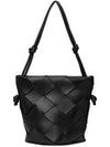 Bag 701916 V3UO2 8425 Intretto Mini Shoulder Bag - BOTTEGA VENETA - BALAAN 2