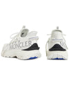 Trailgrip Lite 2 Trainer Low Top Sneakers White - MONCLER - BALAAN 7