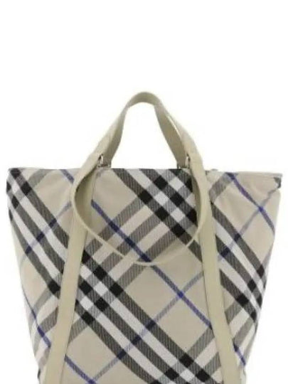 Festival Tote Bag Green - BURBERRY - BALAAN 2