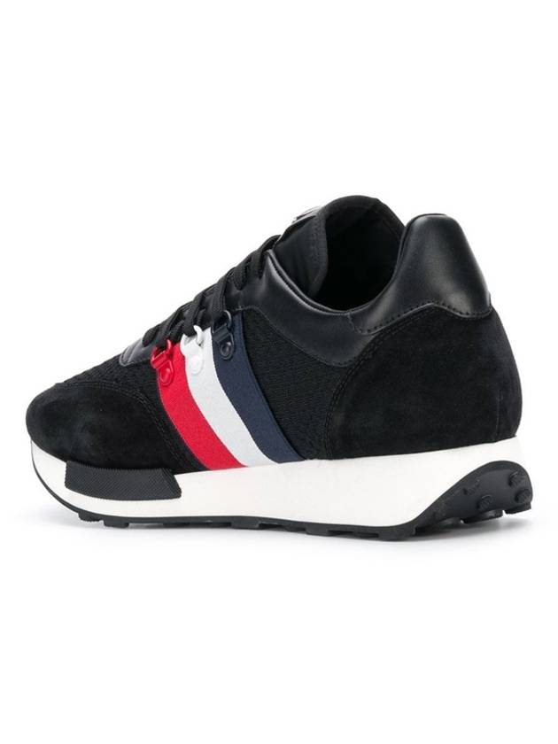 NEW HORACE Three Stripes Sneakers 09A 1028700 019K0 - MONCLER - BALAAN 3