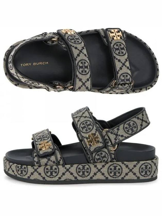 Jacquard Kira Sports Sandals 155154 430 1031088 - TORY BURCH - BALAAN 1