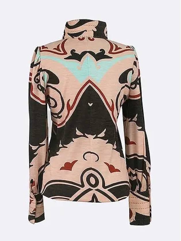 Smith Market used luxury wool blouse women s clothing - MISSONI - BALAAN 3