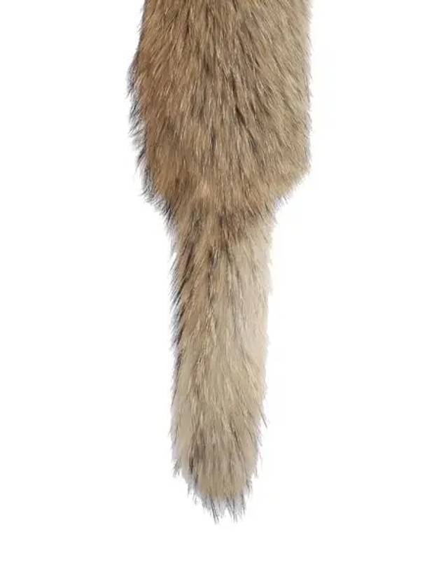 Raccoon muffler fashion accessories - BALMAIN - BALAAN 2