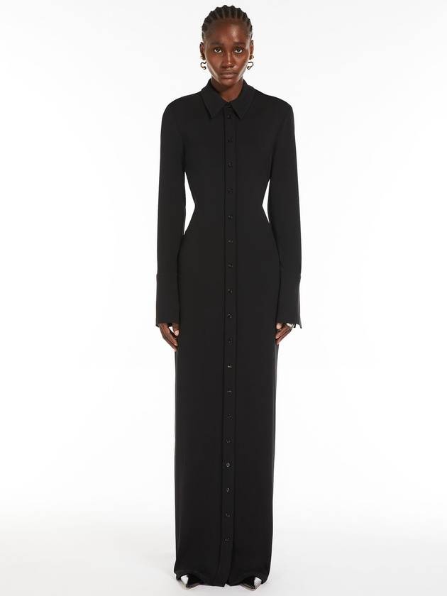 SportMax  Dresses Black - MAX MARA SPORTMAX - BALAAN 3