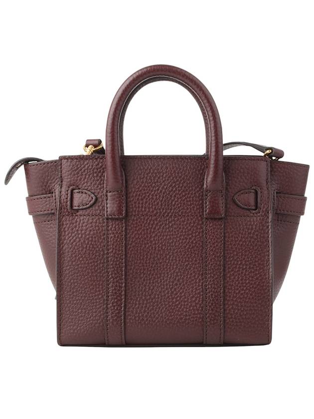 RL5475 Micro Zipper Bayswater Cross Bag 33920 1 - MULBERRY - BALAAN 3