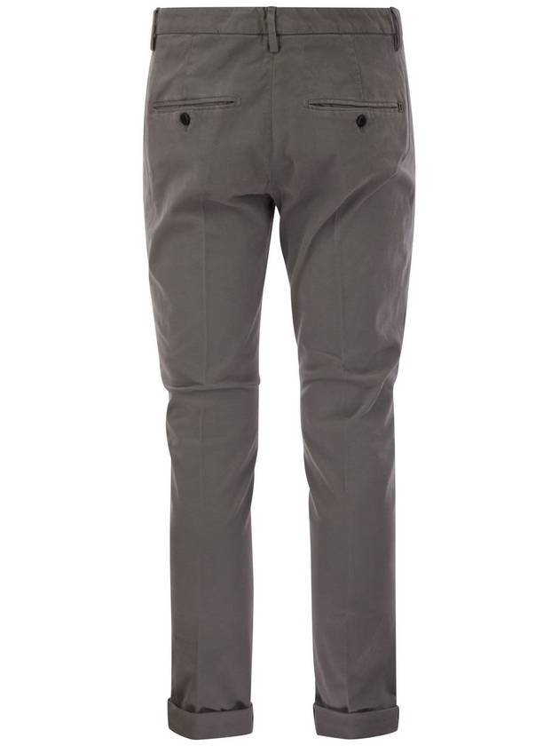 Slim Cut Pants UP235GSE043UPTD - DONDUP - BALAAN 3