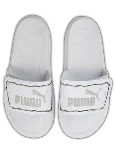 Softride Pro Slide V Slippers White - PUMA - BALAAN 2