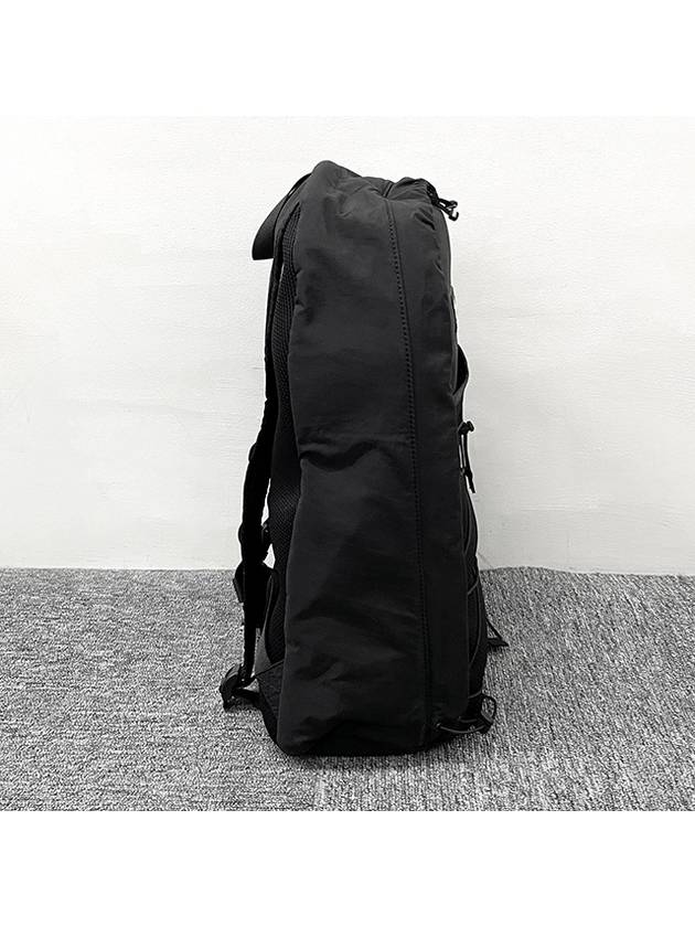 Flash Fox Backpack Black - MAISON KITSUNE - BALAAN 7