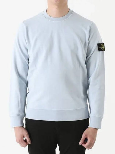 Men s Waffen Patch Long Sleeve 63051 V0041 - STONE ISLAND - BALAAN 1