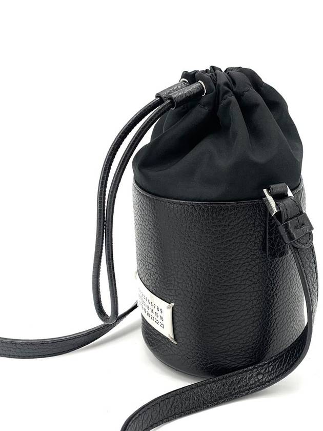 5ac micro bucket cross bag - MAISON MARGIELA - BALAAN 4