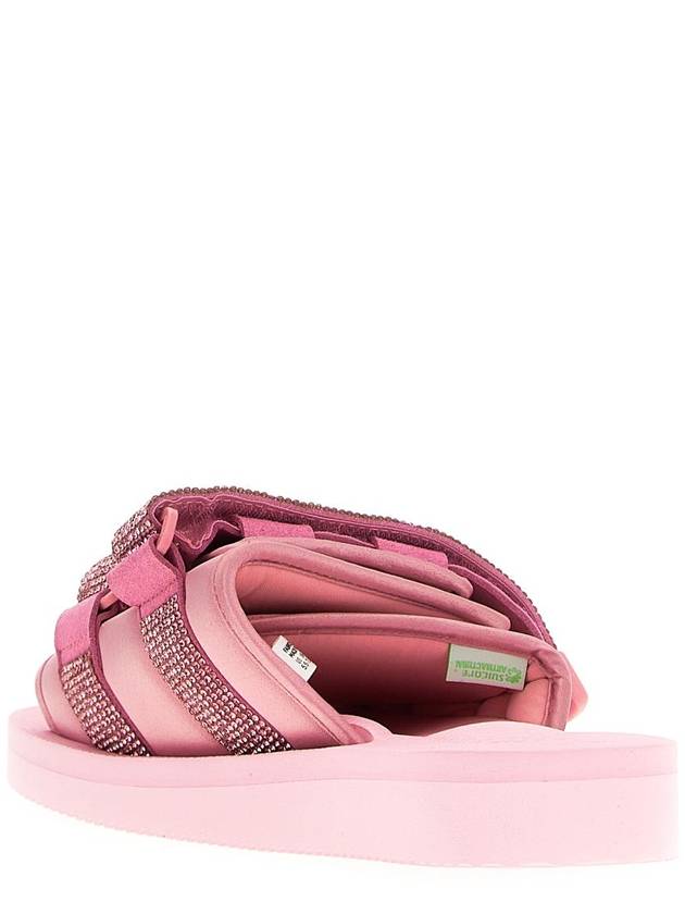 Sandals 6R001AN0729 Pink - BLUMARINE - BALAAN 3