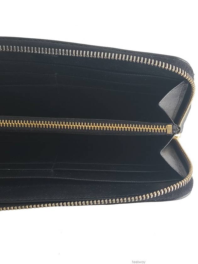 women s long wallet - PRADA - BALAAN 4