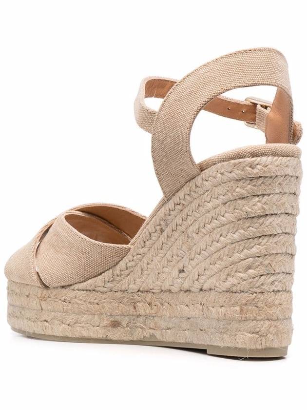 Castaner Sandals Beige - CASTANER - BALAAN 3