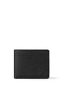 Slender Half Wallet Black - LOUIS VUITTON - BALAAN 1