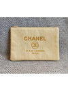 Deauville clutch bag - CHANEL - BALAAN 1